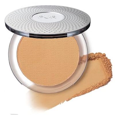 PüR Beauty 4-in-1 Pressed Mineral Makeup SPF 15 Powder Fo