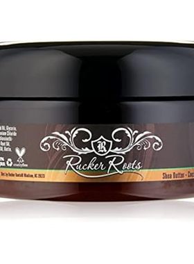 Rucker Roots GTC Curly Cream |Moisturizes Strands| Improv