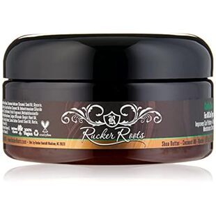 Rucker Roots GTC Curly Cream |Moisturizes Strands| Improv