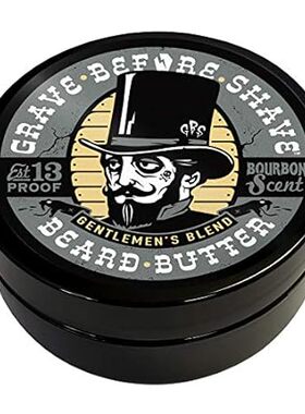 Grave Before Shave Gentlemen's Blend Beard Butter
