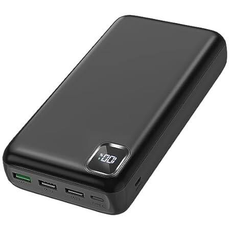 Portable-Charger-Power-Bank - 50000mAh Powerbank PD 30W a