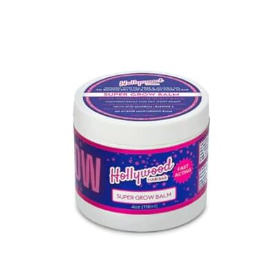 Hollywood Hair Bar Super Grow Scalp Balm - Revitalizing S