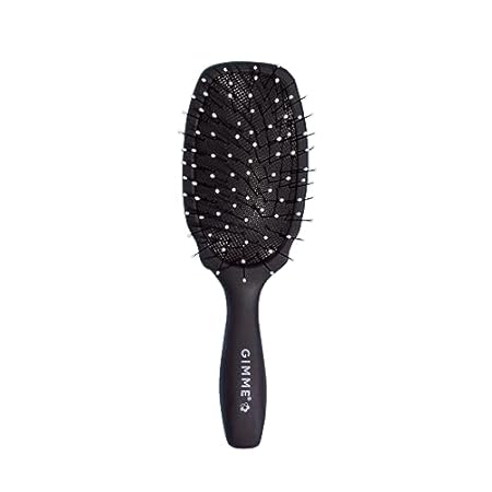 Gimme Beauty - Mini Travel Hair Brush for Medium Hair - M