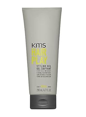 KMS Hairplay Styling Gel， 6.7 Fl Oz