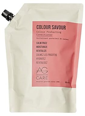 AG Care Colour Savour Color Protection Conditioner， 33.8