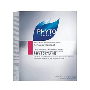 HAIR PHYTOCYANE REACTIONAL TREATMENT THINNING WOMEN