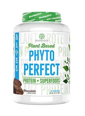 Phyto Perfect Chocolate (2lb) | Vegan Protein Plus Superf