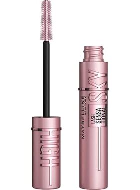 Maybelline Lash Sensational Sky High Washable Mascara Mak