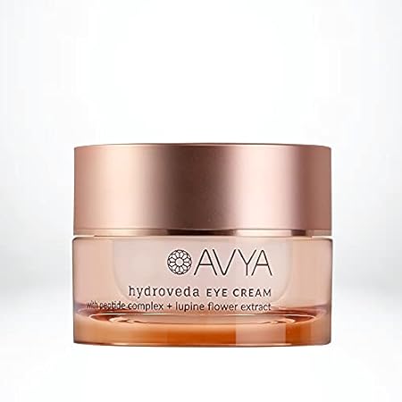 Hydroveda Eye Cream | Reduces Dark Circles and Puffiness