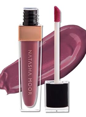 Molten Matte Liquid Lipstick - Long-Lasting， Hydrating， M