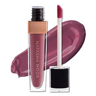 Molten Matte Liquid Lipstick - Long-Lasting， Hydrating， M