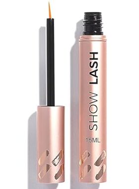 LeVaye Cosmetics Show Lash Eyelash Serum for Longer， Thic