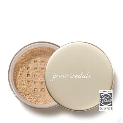 jane iredale Amazing Base Loose Mineral Powder， Luminous