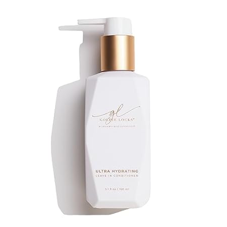 Ultra Hydrating Leave-In Conditioner | Strengthens Hair &