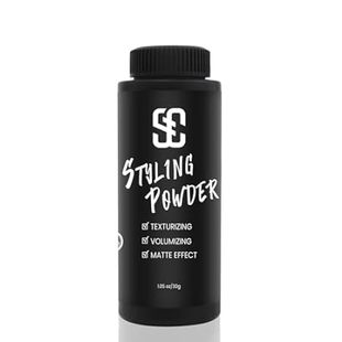 SOVONCARE Hair Styling Powder Matte, Natural Look Hair Po