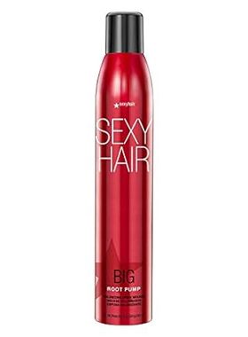 SexyHair Big Root Pump Volumizing Spray Mousse | Volume w