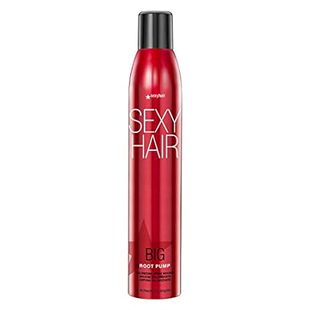 SexyHair Big Root Pump Volumizing Spray Mousse | Volume w