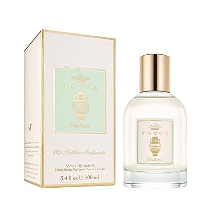 Tocca Giulietta Scented Dry Body Oil， 3.4 Fl Oz - Olio Su
