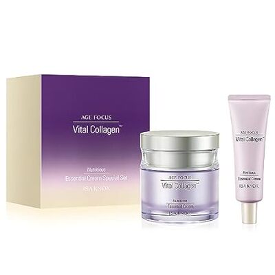 Isa Knox AGE FOCUS VITAL COLLAGEN Essential Cream (2.4fl