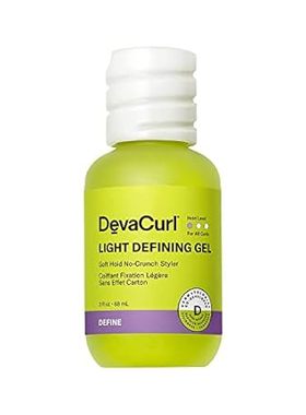 DevaCurl Light Defining Gel Soft Hold No-Crunch Styler |