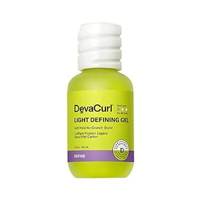 DevaCurl Light Defining Gel Soft Hold No-Crunch Styler |
