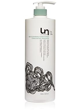 unwash Bio-cleansing Conditioner Hair Cleanser， Co-wash C