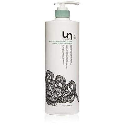 unwash Bio-cleansing Conditioner Hair Cleanser， Co-wash C