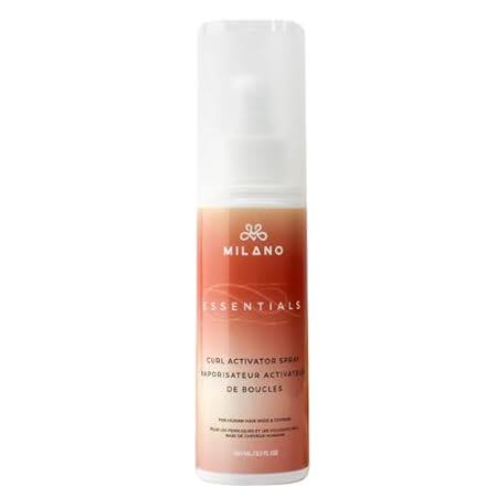 MILANO COLLECTION Essentials Curl Activator Spray for Wig