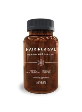 Isagenix Hair Revival - Clinically Effective for Thicker，