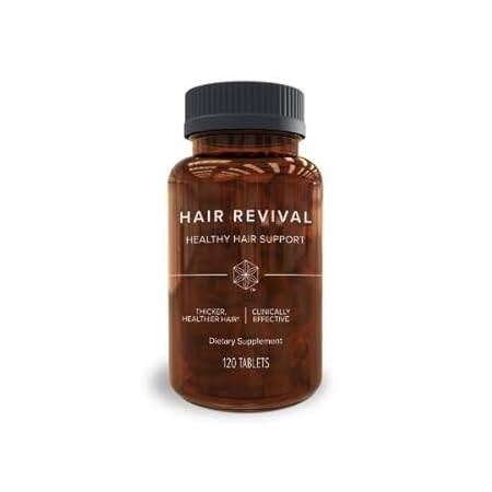 Isagenix Hair Revival - Clinically Effective for Thicker，