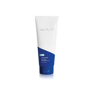 Capri Blue Volcano Body Scrub - Exfoliating Body Scrub， F