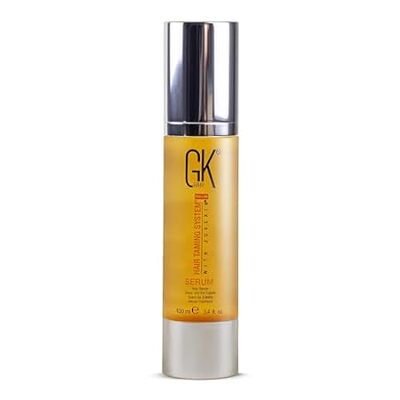 Global Keratin GKHAIR Smoothing Serum (Pack of 1/3.4 fl o