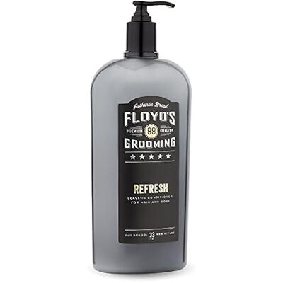 Floyd's 99 Refresh Hair and Body Conditioner - Moisturizi