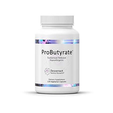 Tesseract Medical Research ProButyrate Gut Health Supplem