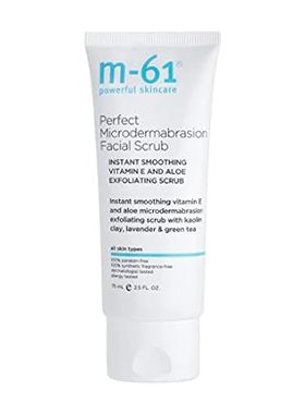 M-61 Perfect Microdermabrasion Facial Scrub- Skin-soothin