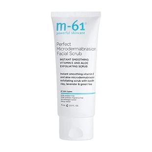 M-61 Perfect Microdermabrasion Facial Scrub- Skin-soothin