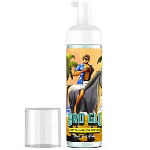 Self Tanner for The Boys - Quick Application Foam Mousse