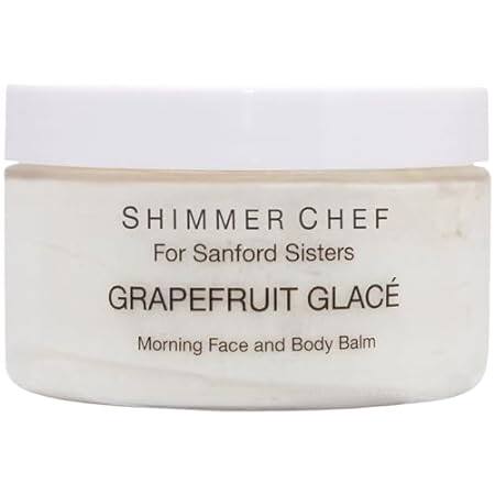 Grapefruit Glacé Morning Balm | Vitamin C Serum Boosts Co