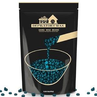 Lifestance Hard Wax Beads， 1lb Waxing Beads， Brazilian Bi