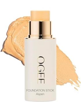 Ogee Sculpted Complexion Foundation Stick (Aspen 1.0W - F