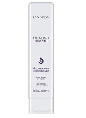 L'ANZA Healing Smooth Glossifying Conditioner， Nourishes，