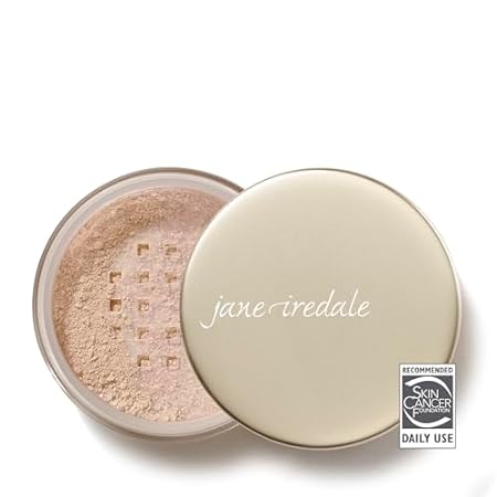 jane iredale Amazing Base Loose Mineral Powder， Luminous