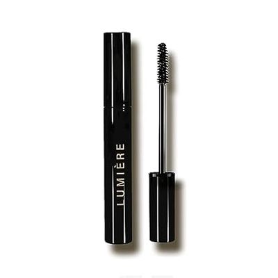 LUMIèRE Provocative Mascara Waterproof， Volumizing， Lengt