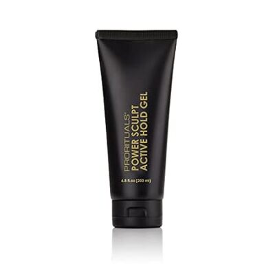 Prorituals Power Sculpt Active Hold Gel- Hair Styling Pow