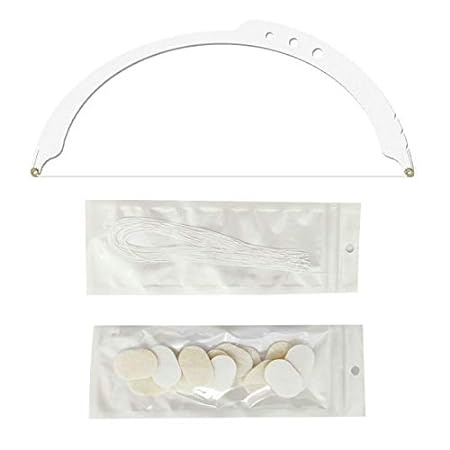 Eyebrow Mapper with Strings， String/symetric brow drawing