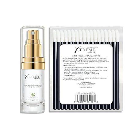 Xtreme Lashes Mini Cleansing Kit - Eyelash Extension Comp