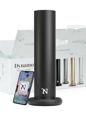 Dynamo Updated Hotel Scent Diffuser Essential Oil Diffuse