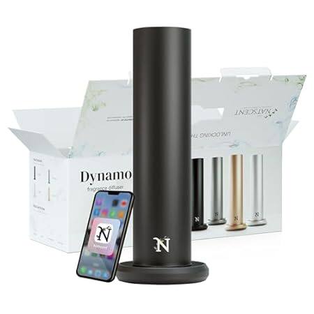 Dynamo Updated Hotel Scent Diffuser Essential Oil Diffuse