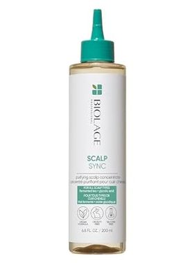 Biolage Scalp Sync Purifying Scalp Concentrate | Exfoliat