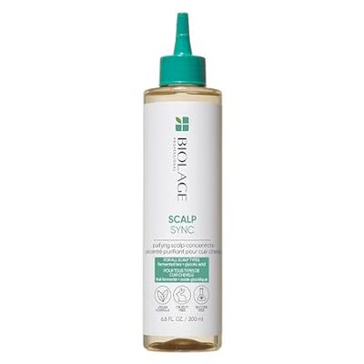 Biolage Scalp Sync Purifying Scalp Concentrate | Exfoliat